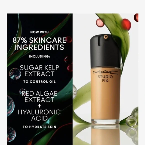 MAC Studio Fix Fluid SPF 15 Foundation NW15 - Picture 5 of 7